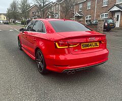2015 Audi A3
