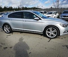 2015 VW Passat 1.6tdi with Only 92k miles