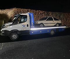 3.5 ton chassis cab wanted