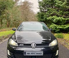 Volkswagen Golf Mk7 GTD