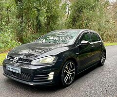 Volkswagen Golf Mk7 GTD
