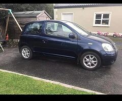 2003 Yaris very low miles  - Image 3/5