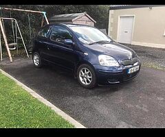 2003 Yaris very low miles  - Image 5/5