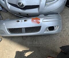 Toyota Vitz Front Bumper