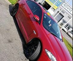 2014 Jaguar XF