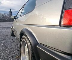 MK 2 GTI   ( HUGE SPEC )