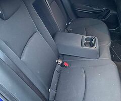 2018 2018 181 HONDA CIVIC 1.0 PETROL 120 BHP AUTOMATIC  CIVIC - Image 7/10