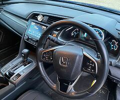 2018 2018 181 HONDA CIVIC 1.0 PETROL 120 BHP AUTOMATIC  CIVIC - Image 10/10