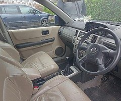 Nissan Xtrail 2007 2L petrol - Image 3/5