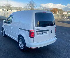 201 Vw Caddy 2.0 Diesel (NO VAT) - Image 3/10