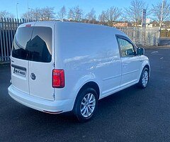 201 Vw Caddy 2.0 Diesel (NO VAT) - Image 4/10