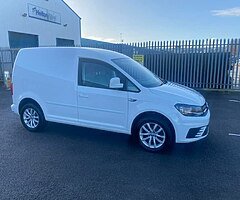 201 Vw Caddy 2.0 Diesel (NO VAT) - Image 5/10
