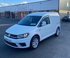 201 Vw Caddy 2.0 Diesel (NO VAT) - Image 6/10