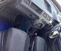 201 Vw Caddy 2.0 Diesel (NO VAT) - Image 8/10