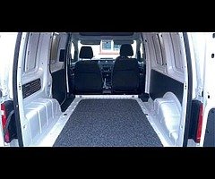 201 Vw Caddy 2.0 Diesel (NO VAT) - Image 9/10
