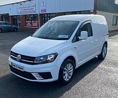 201 Vw Caddy 2.0 Diesel (NO VAT) - Image 10/10