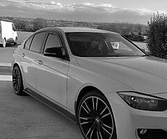 320 BMW