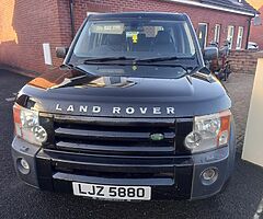 Landrover Discovery
 7