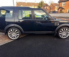 Landrover Discovery
 7