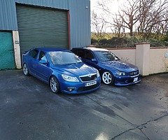 Skoda Octavia VRS
