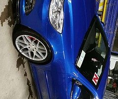 Skoda Octavia VRS