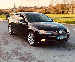 151 Vw Jetta 2.0 Tdi - Automatic High Spec