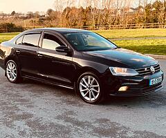 151 Vw Jetta 2.0 Tdi - Automatic High Spec
