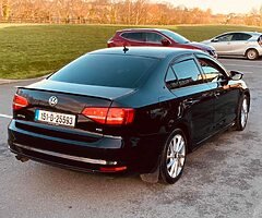 151 Vw Jetta 2.0 Tdi - Automatic High Spec - Image 3/10