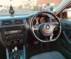 151 Vw Jetta 2.0 Tdi - Automatic High Spec - Image 6/10