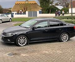 151 Vw Jetta 2.0 Tdi - Automatic High Spec - Image 8/10