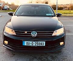 151 Vw Jetta 2.0 Tdi - Automatic High Spec - Image 10/10