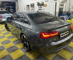 2014 Audi A6 black edition - Image 5/9