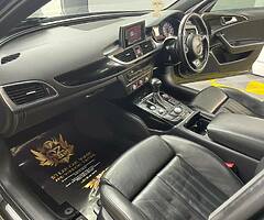 2014 Audi A6 black edition - Image 6/9