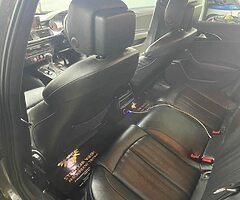 2014 Audi A6 black edition - Image 7/9