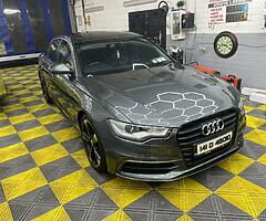 2014 Audi A6 black edition - Image 8/9