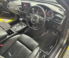 2014 Audi A6 black edition - Image 9/9