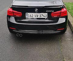 BMW 330e 3 series - Image 4/7