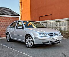2006 Volkswagen Bora Sport PD130