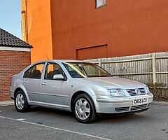 2006 Volkswagen Bora Sport PD130