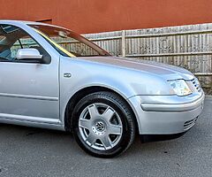 2006 Volkswagen Bora Sport PD130 - Image 5/10