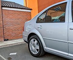 2006 Volkswagen Bora Sport PD130 - Image 6/10