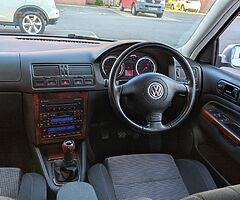 2006 Volkswagen Bora Sport PD130 - Image 9/10