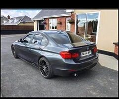 3 series Bmw 132
