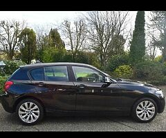 2013 2013 BMW 116D SE TIPTRONIC AUTOMATIC LEATHER INT NCT 10/23 TAX 8/22  116D