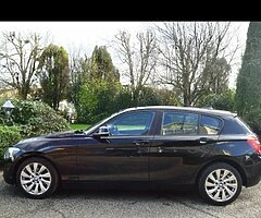 2013 2013 BMW 116D SE TIPTRONIC AUTOMATIC LEATHER INT NCT 10/23 TAX 8/22  116D - Image 3/10