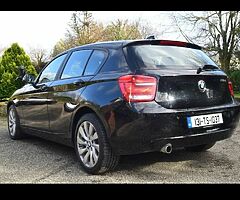 2013 2013 BMW 116D SE TIPTRONIC AUTOMATIC LEATHER INT NCT 10/23 TAX 8/22  116D - Image 4/10