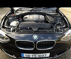 2013 2013 BMW 116D SE TIPTRONIC AUTOMATIC LEATHER INT NCT 10/23 TAX 8/22  116D - Image 5/10