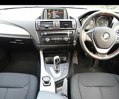 2013 2013 BMW 116D SE TIPTRONIC AUTOMATIC LEATHER INT NCT 10/23 TAX 8/22  116D - Image 8/10