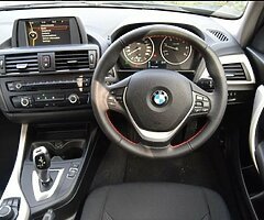 2013 2013 BMW 116D SE TIPTRONIC AUTOMATIC LEATHER INT NCT 10/23 TAX 8/22  116D - Image 9/10