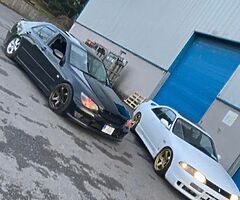 Nissan skyline R33 gtst spec1 RB25